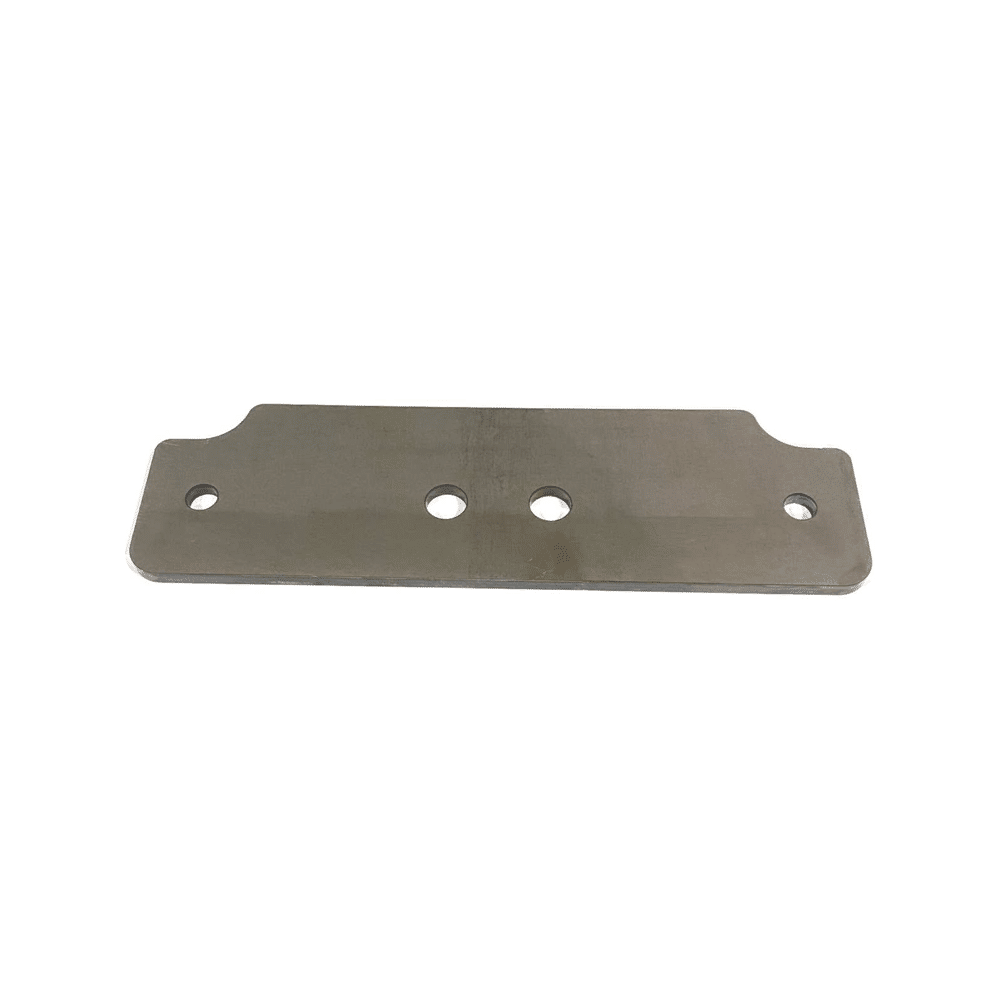 Polaris RZR Turbo S Front Bumper Plate
