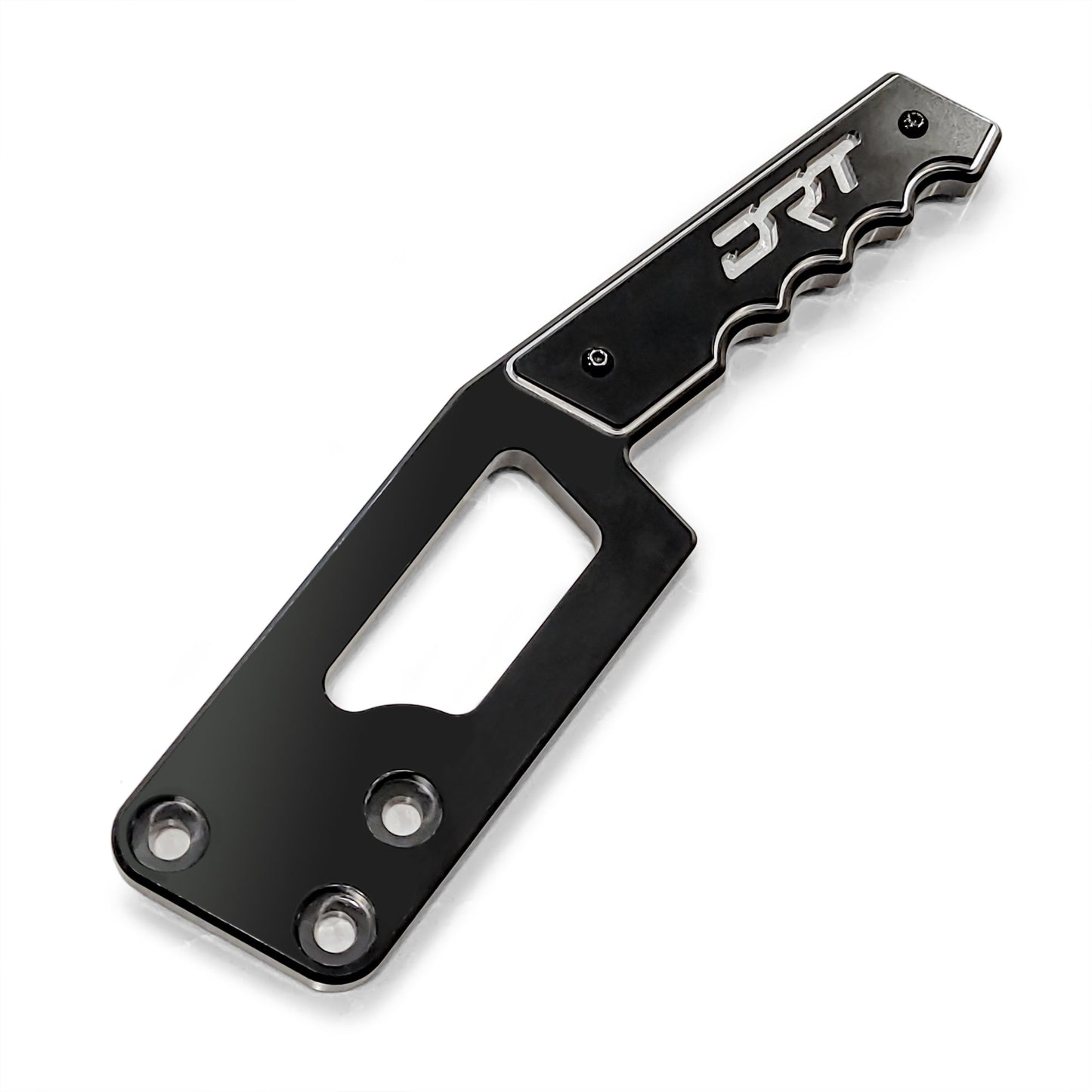 Machined passenger accessory for Polaris Xpedition by DRT