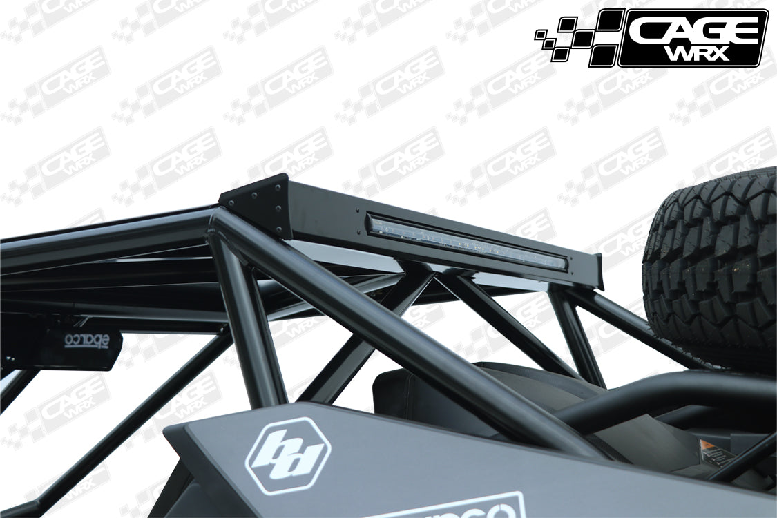 Can-Am Maverick R Rear Wing for Baja Designs 30" RTL | 2 Seater