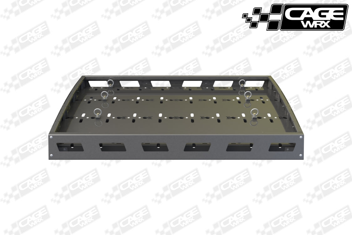 Polaris RZR Roof Rack | ASSEMBLED | "SUPER SHORTY" | Pro R / Pro S / Turbo R / Pro XP