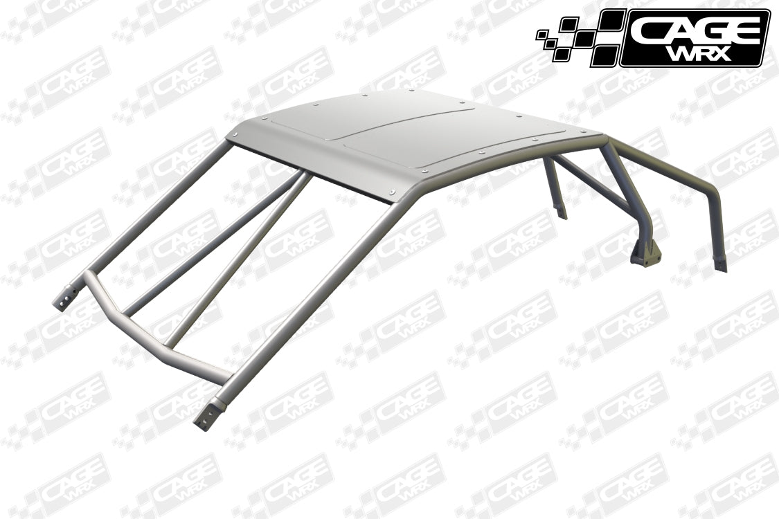 Polaris RZR Pro R / Pro S / Turbo R / Pro XP Roof Kit | "SUPER SHORTY"