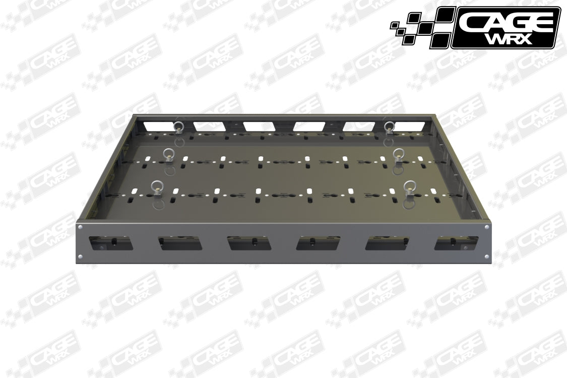 Polaris RZR Roof Rack KIT | "BAJA SPEC" | XP / Turbo S (2014-2023)