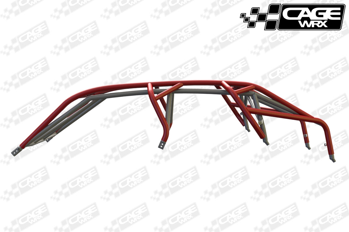 Polaris RZR Pro R4 Roll Cage | ASSEMBLED | "SUPER SHORTY"