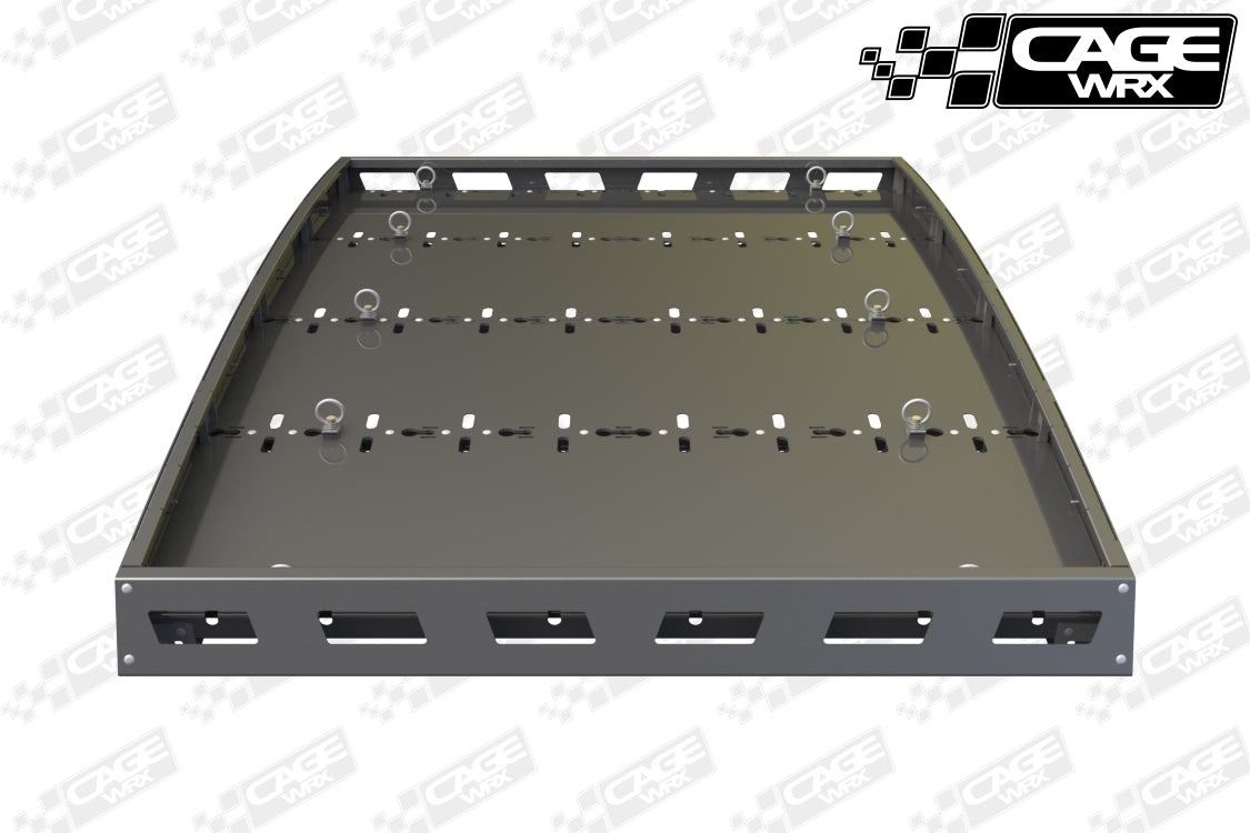 Polaris RZR Roof Rack KIT | "SUPER SHORTY" | XP4 / XP4 Turbo / XP Turbo S4 (2014-2023)