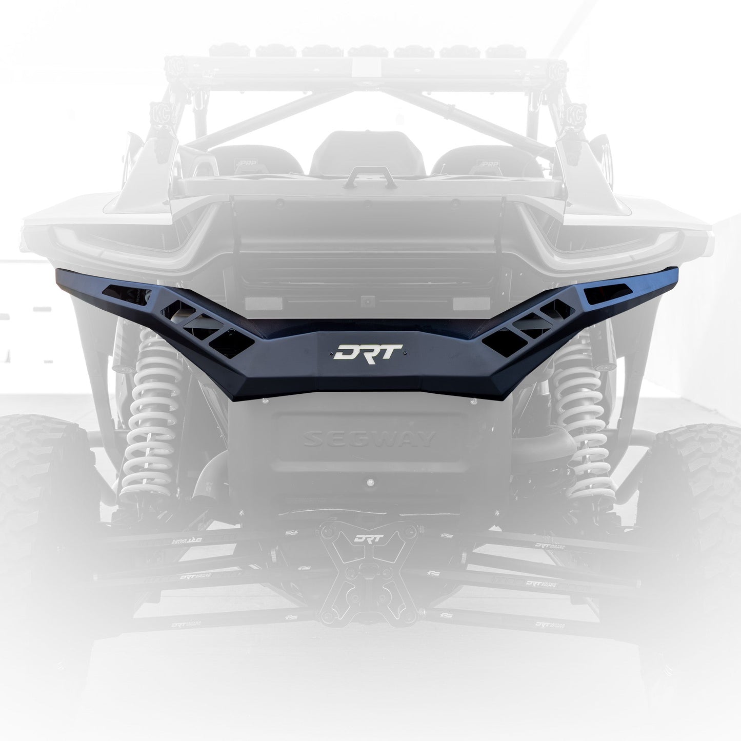 DRT Motorsports Rear Bumper for Segway Super Villain SX20