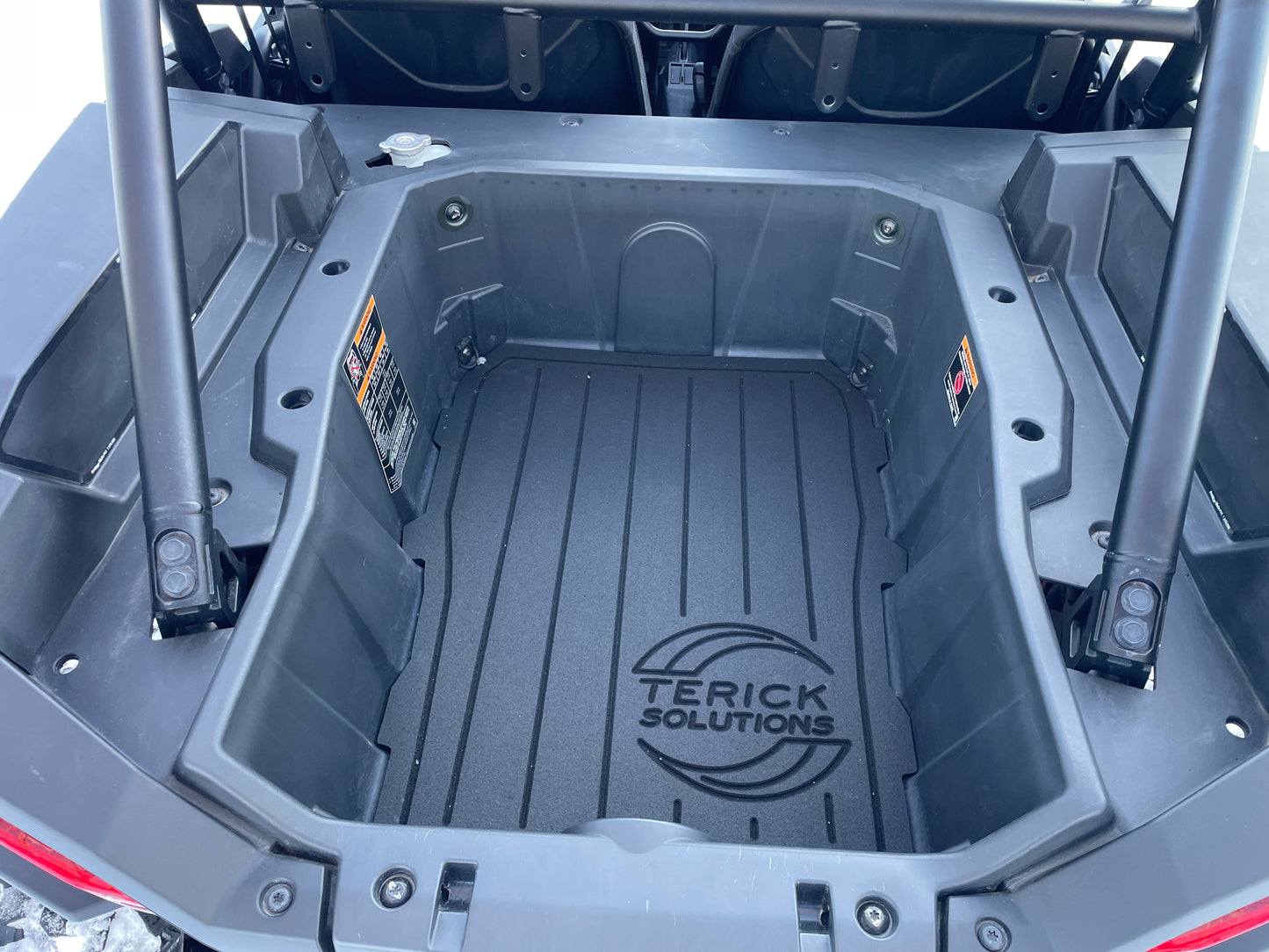 Polaris RZR XP 1000 Rubber Floor Mats