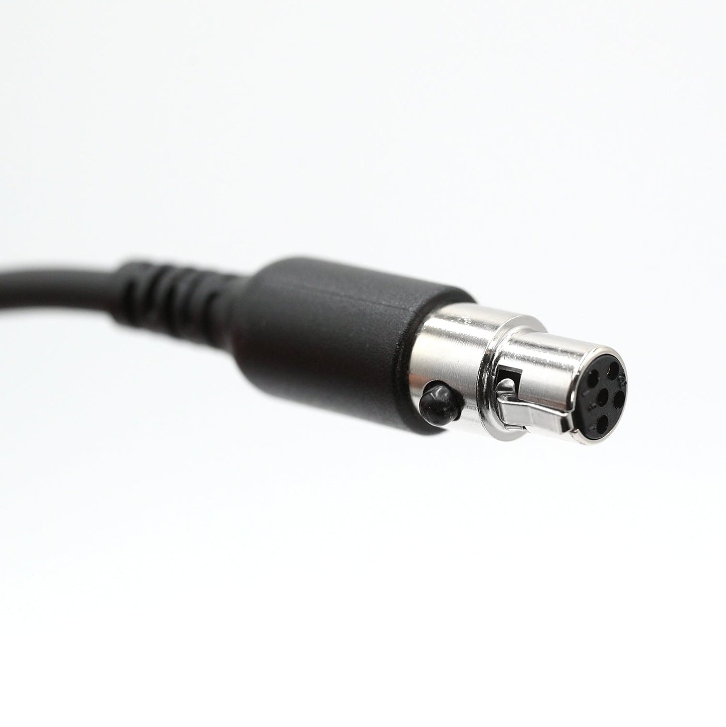 Direct Headset to Intercom Cords - 12 Straight Cord