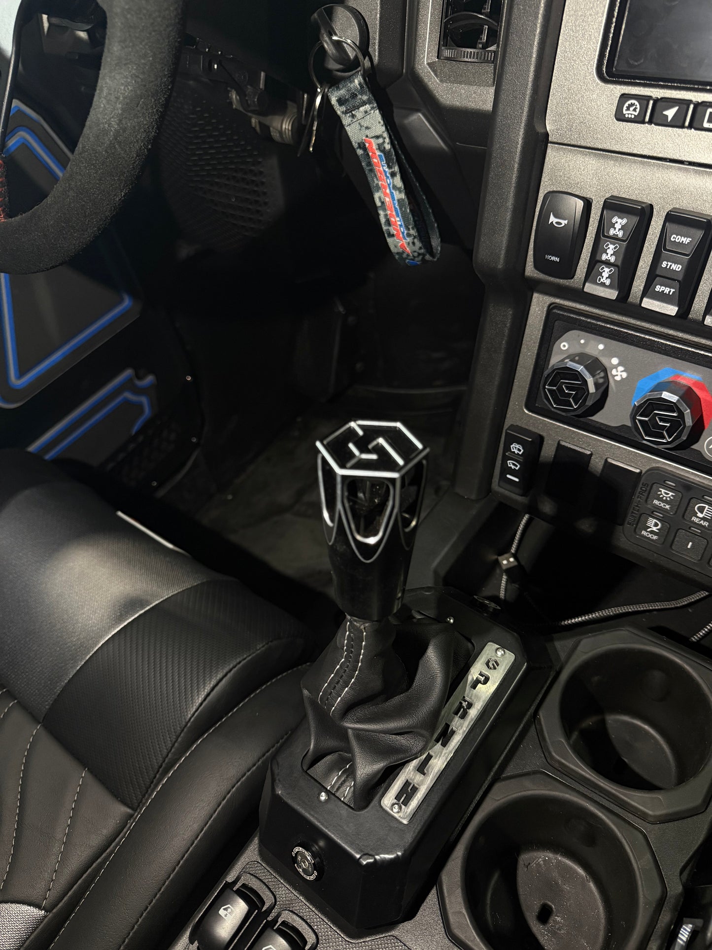POLARIS XPEDITION SHIFT BOOT
