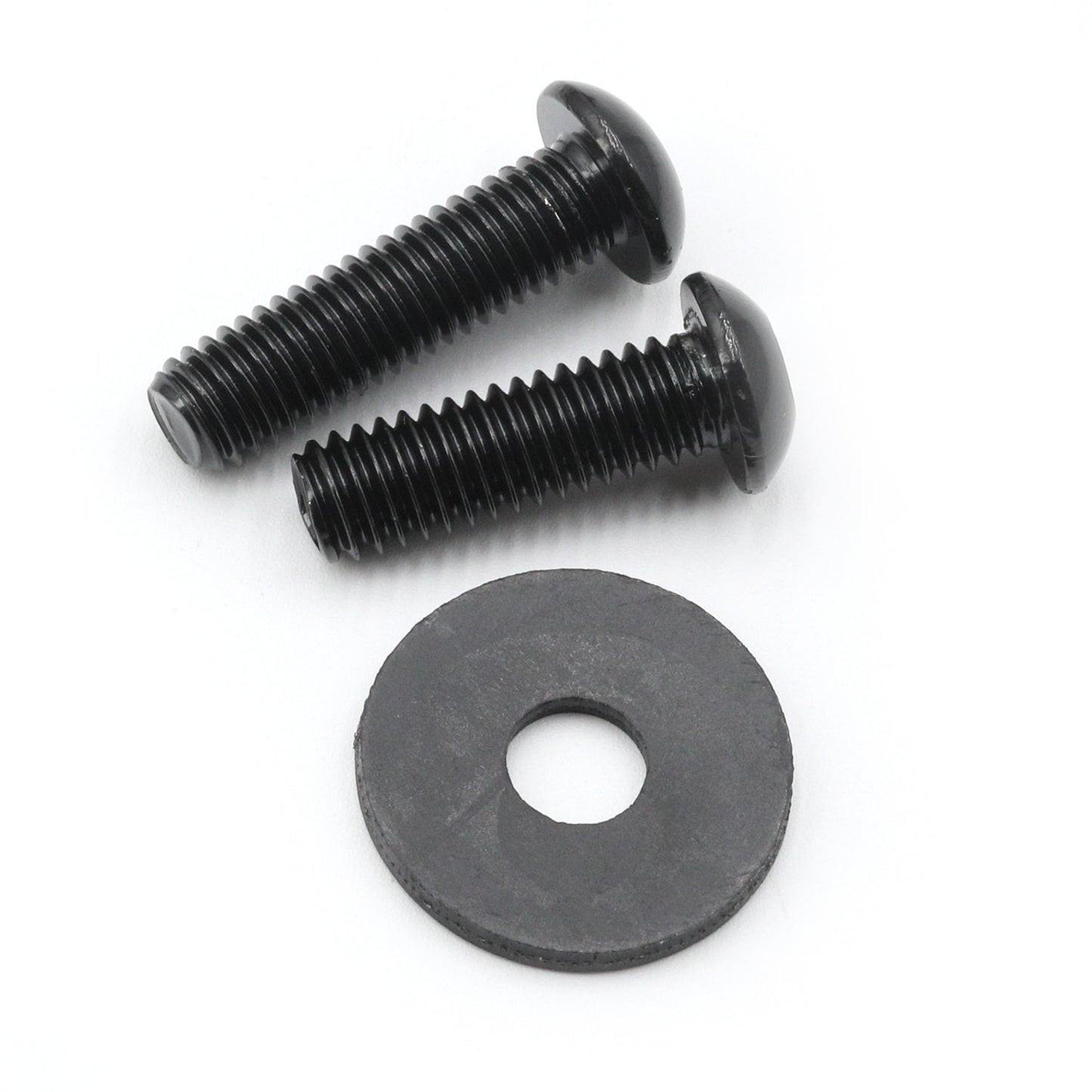 Hardware Pack for Jeep Wrangler TJ LJ JK JL and Gladiator JT Antenna Mount