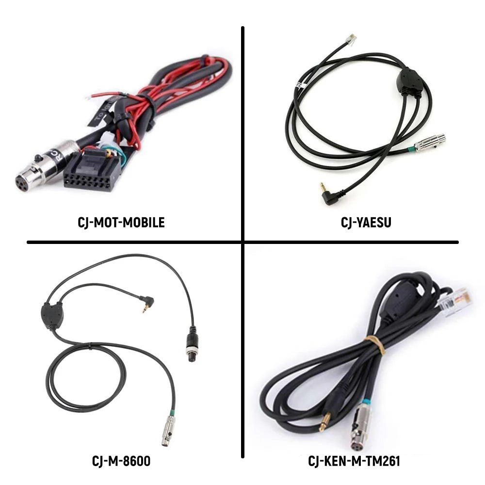 Connect to Mobile Radio - Btech UV-25X2 / UV-25X4