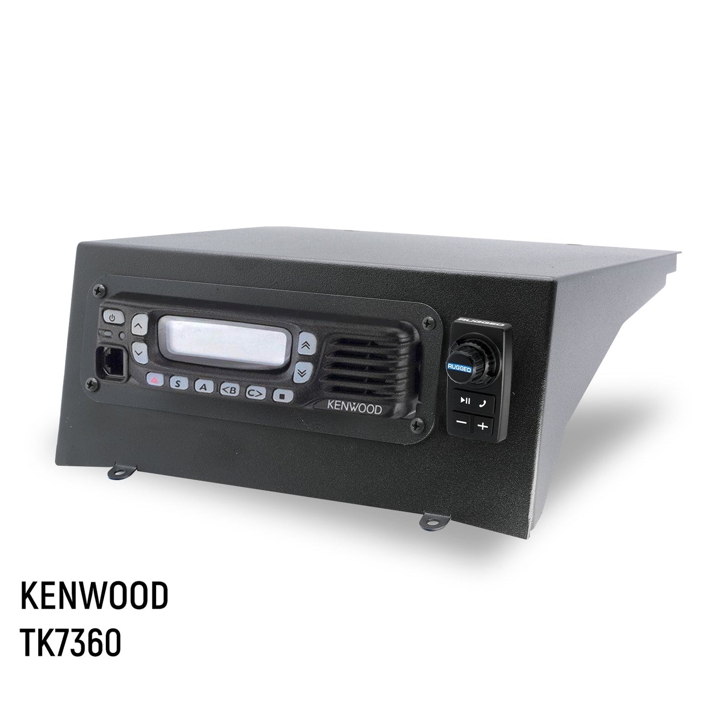 Kawasaki KRX Top Mount Kit - Rugged GMR25
