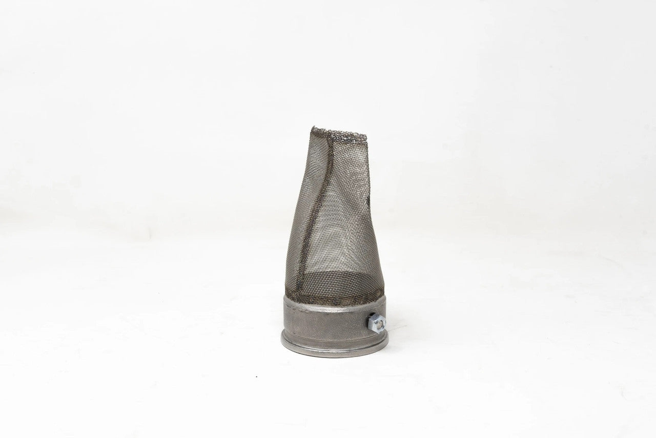 Treal Performance | 2017-2025 Can-Am X3 Spark Arrestor - Mesh Attachment
