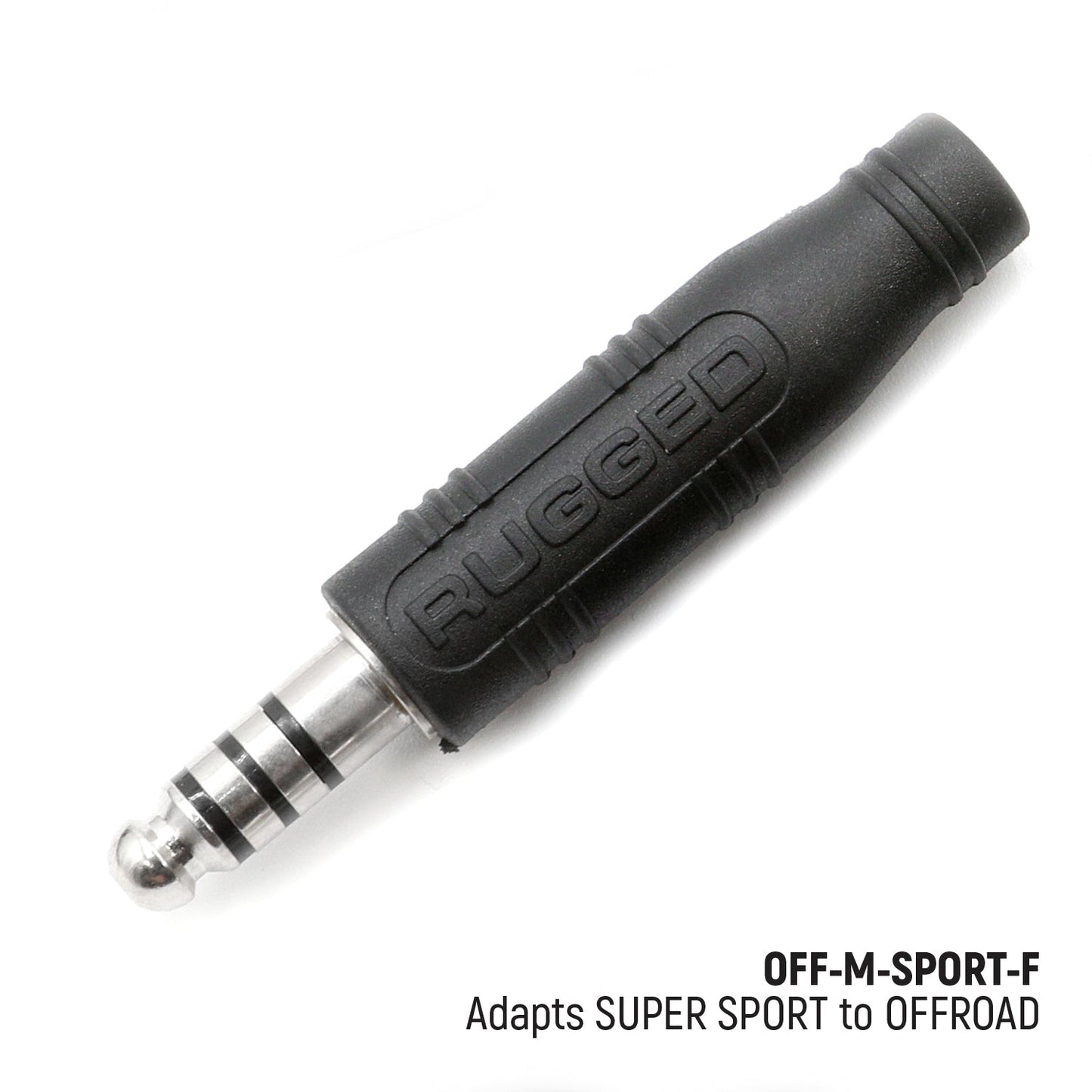 OFFROAD and STX SUPER SPORT Headset and Helmet Kit Adapter