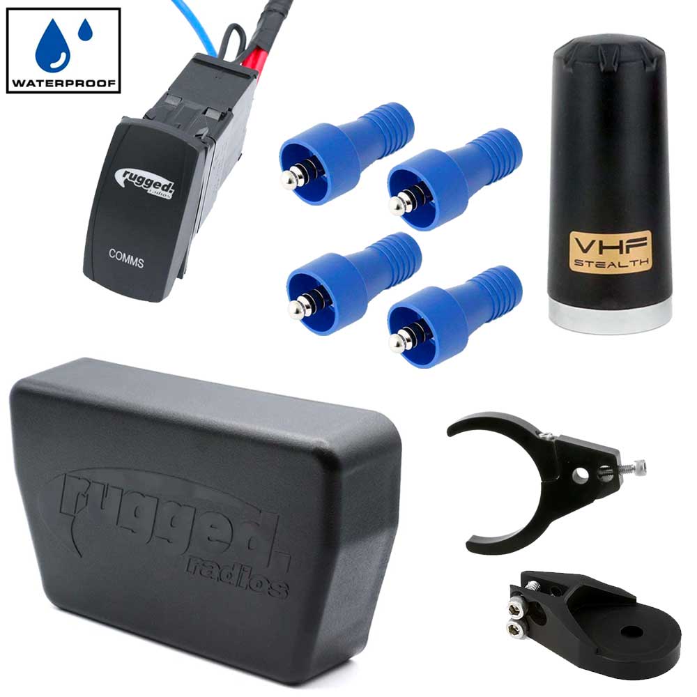 UTV Accessory Bundle for Dealers