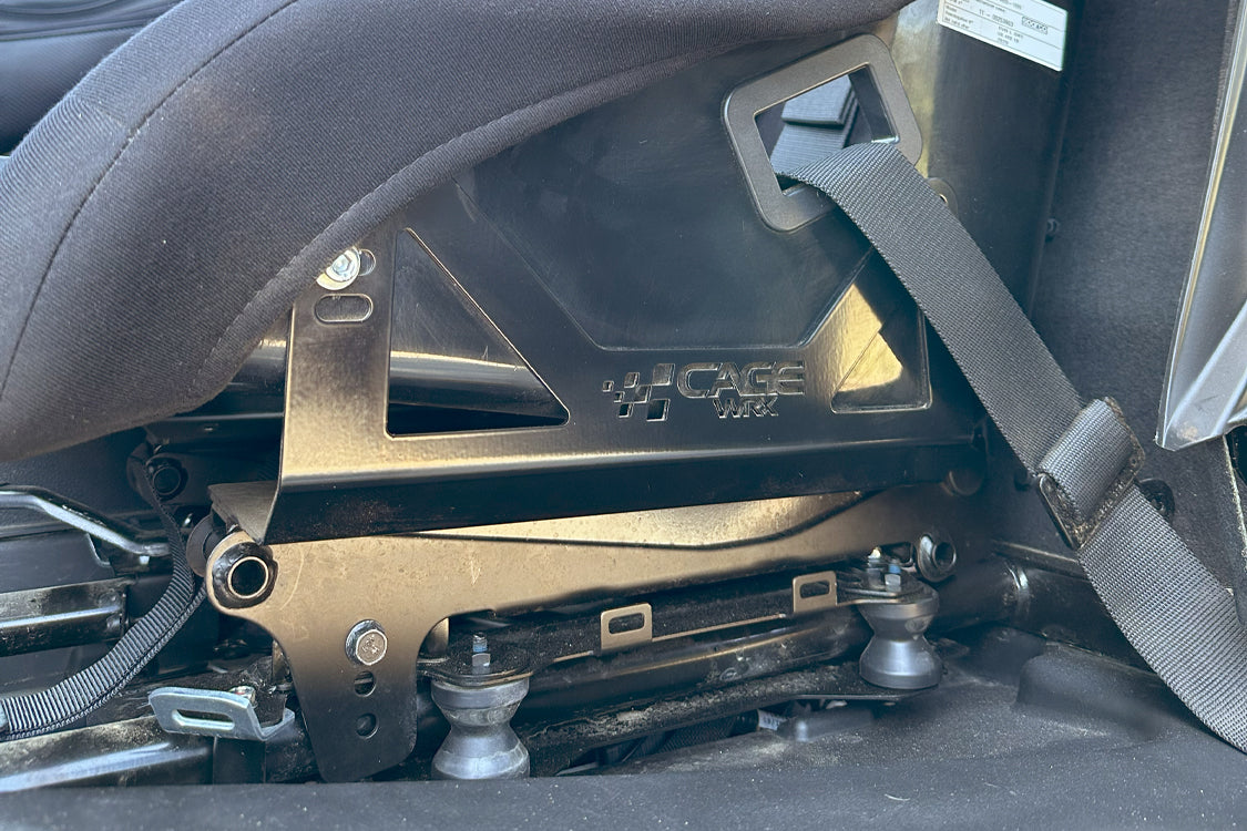 Sparco Seat Mount FRONT (1 mount) | Polaris RZR Pro R / Pro S / Turbo R / Pro XP