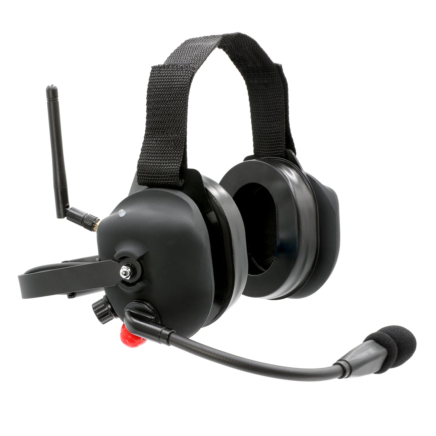Wireless Headset for RRP800 Industrial Intercom