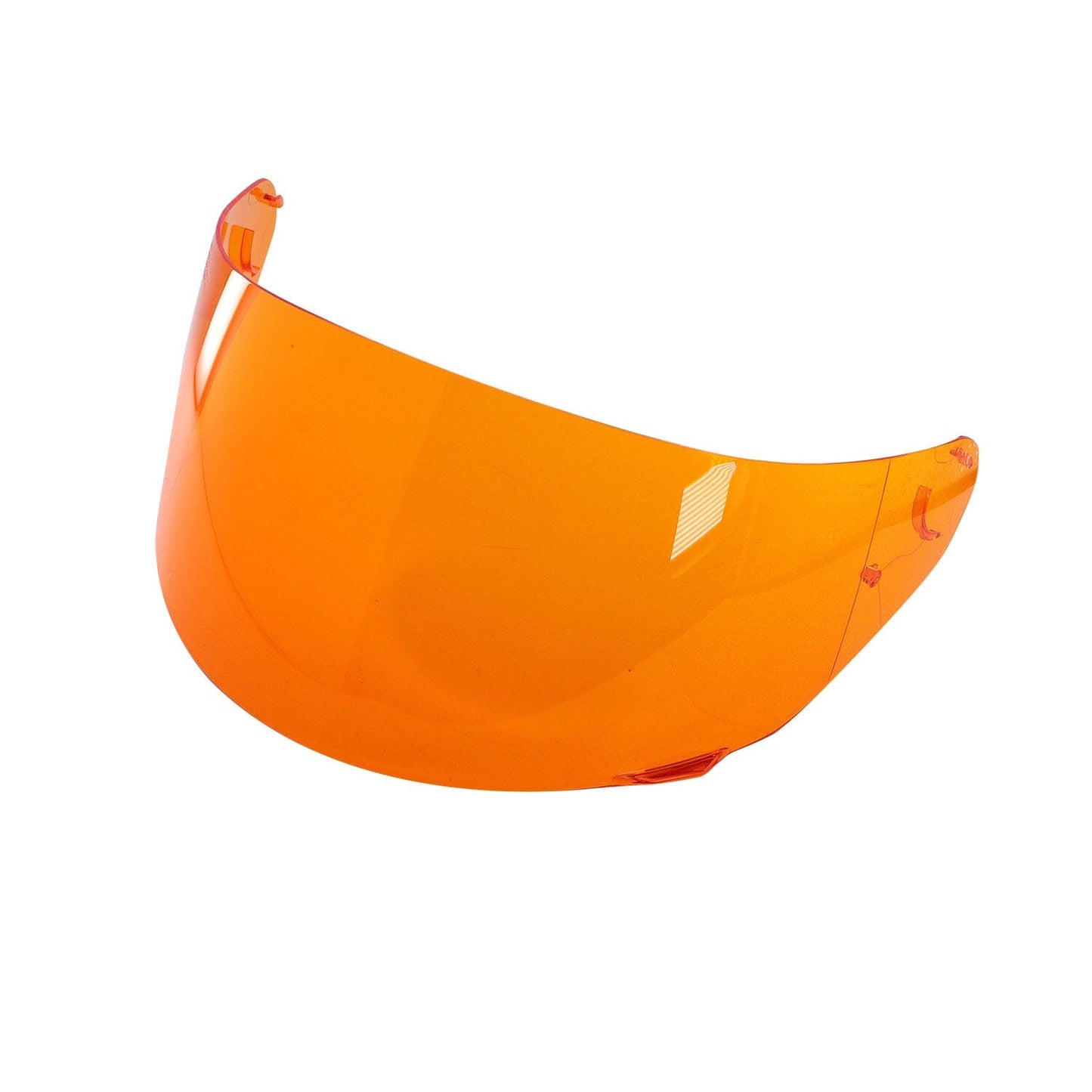 MRC Helmet Replacement Face Shields - Amber