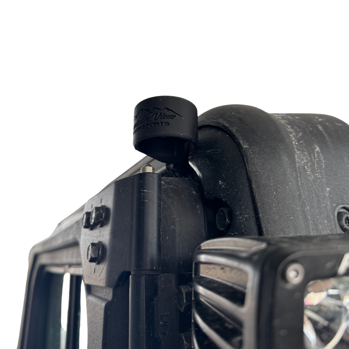 Polaris Ranger XP 1000 Antenna Mount (2019-2025)