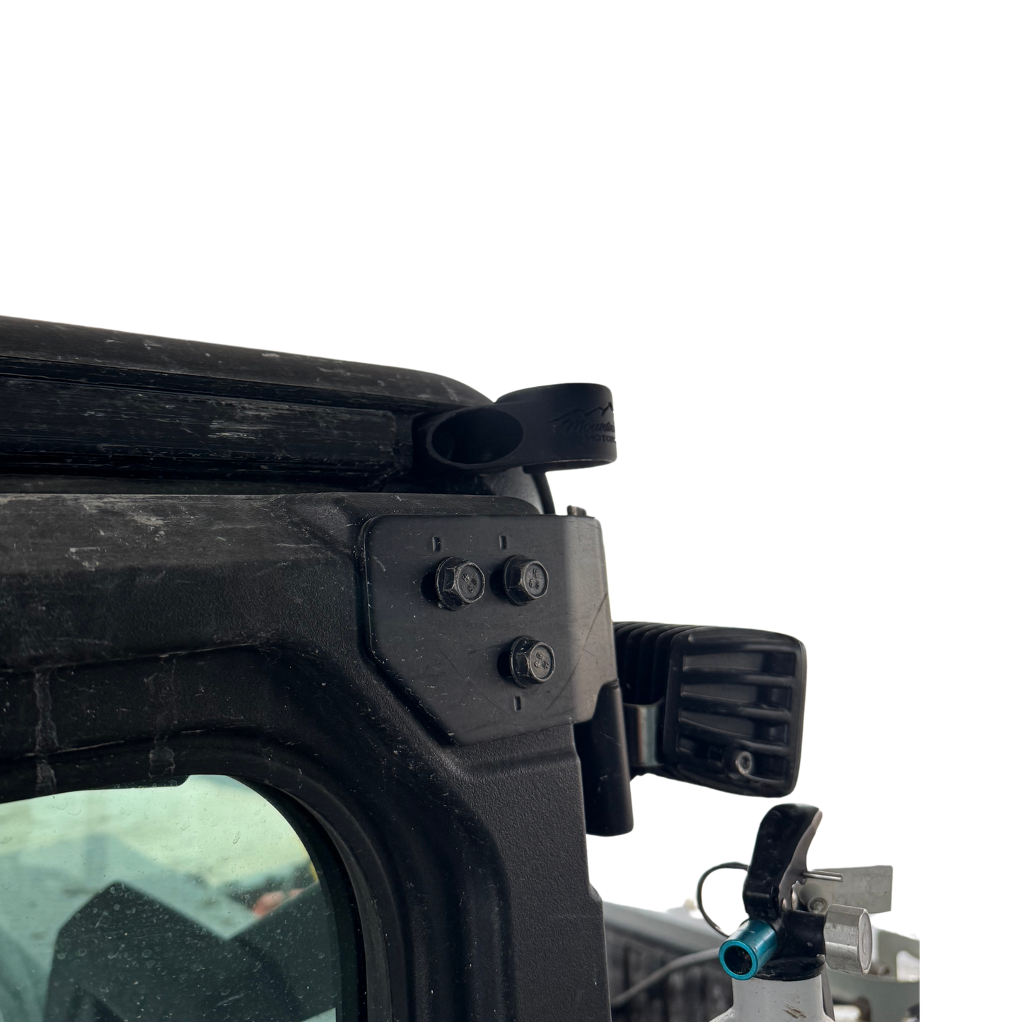 Polaris Ranger XP 1000 Antenna Mount (2019-2025)