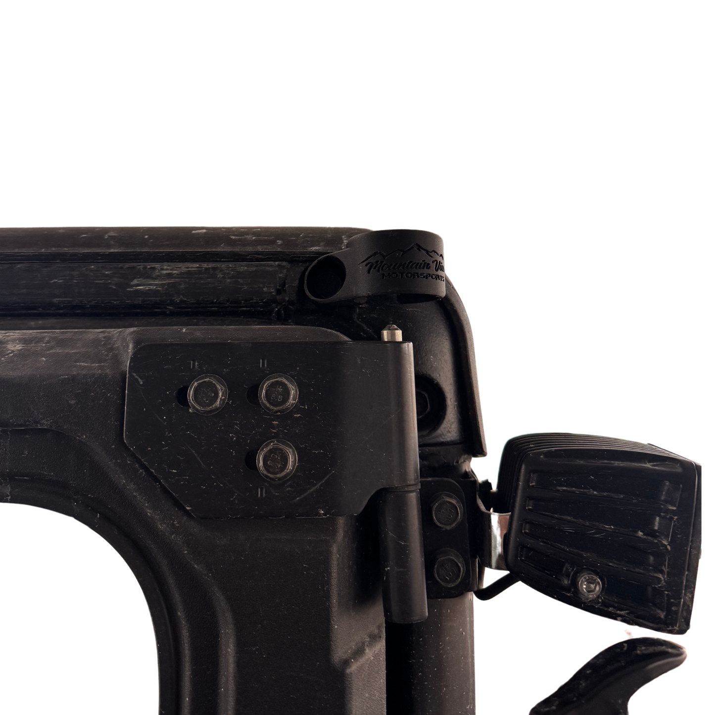 Polaris Ranger XP 1000 Antenna Mount (2019-2025)