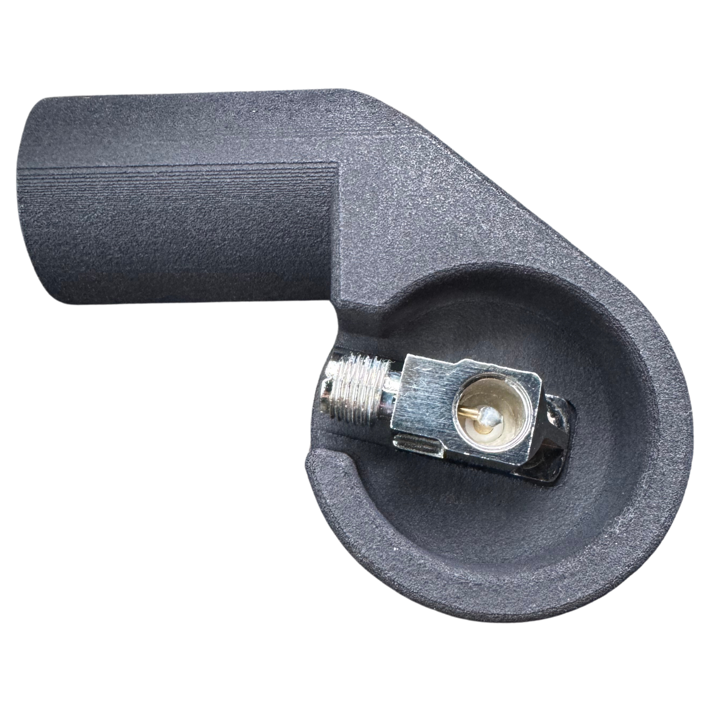 Polaris Ranger XP 1000 Antenna Mount (2019-2025)