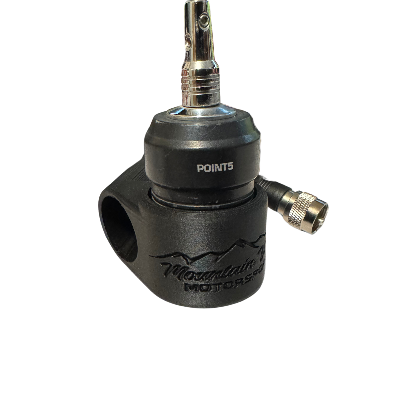 Polaris Ranger XP 1000 Antenna Mount (2019-2025)