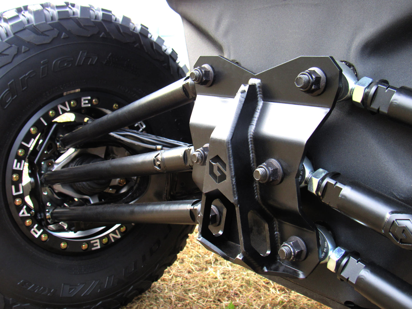 CAN AM X3 RADIUS RODS