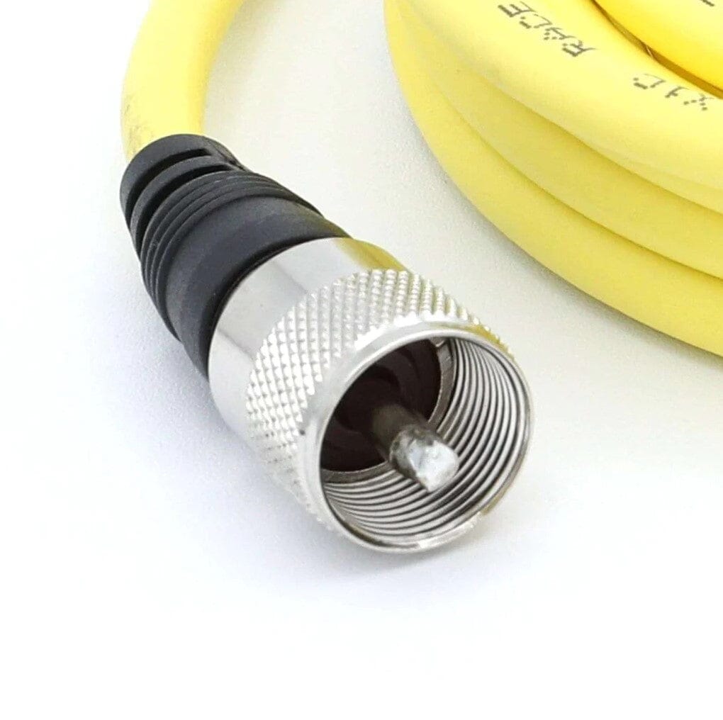 Antenna Coax Cable Kit - 12 - RACE SERIES