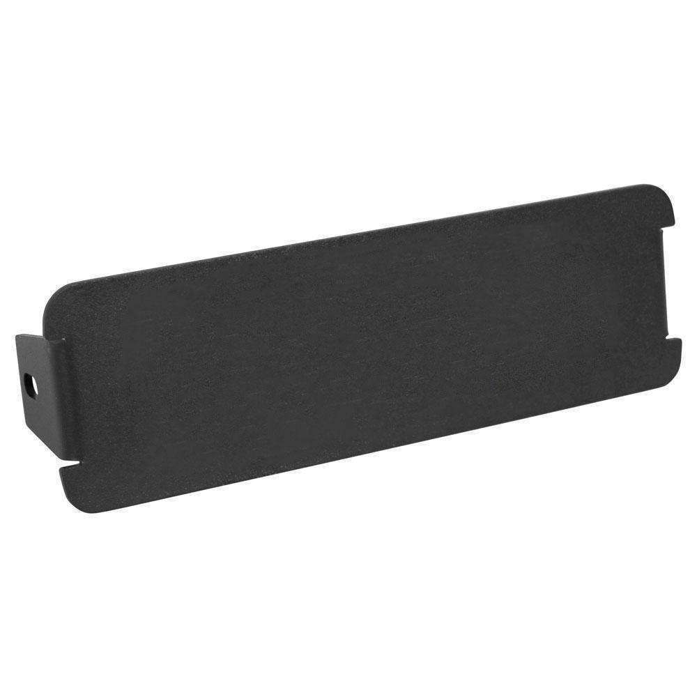 Parts and Accessories - Block Off Plate for Rugged M1 G1 RM60 GMR45 Mobile Radio Mounts