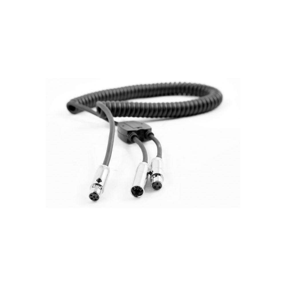 Car Harness for Headset and Rugged Handheld or Mobile Radios - CLEARANCE
