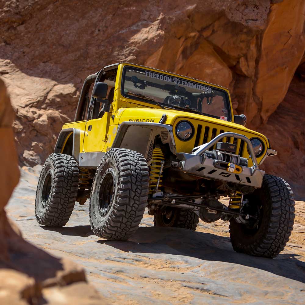 Mobile Radio Mount for Jeep Wrangler JK and JKU