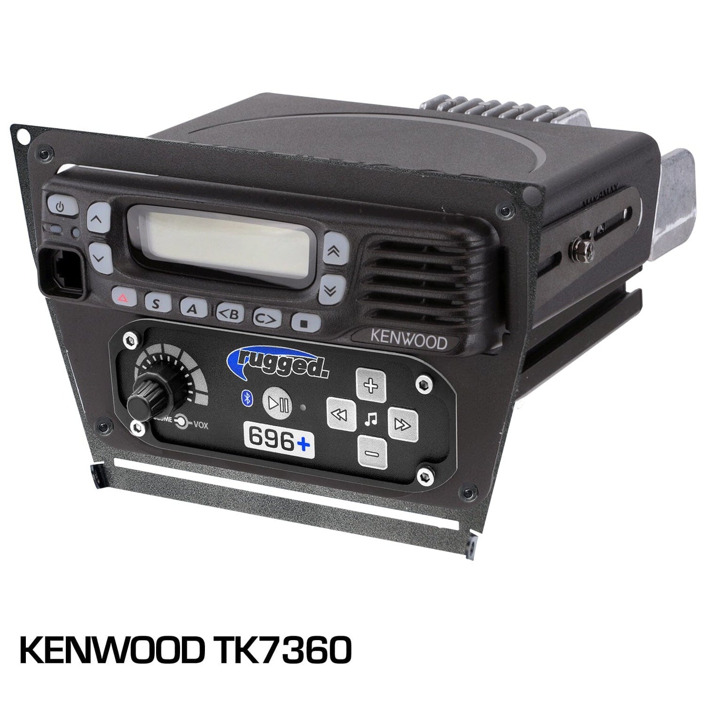 Polaris RZR PRO XP RZR Turbo R and RZR PRO R Dash Mount Radio and Intercom - Icom F5021