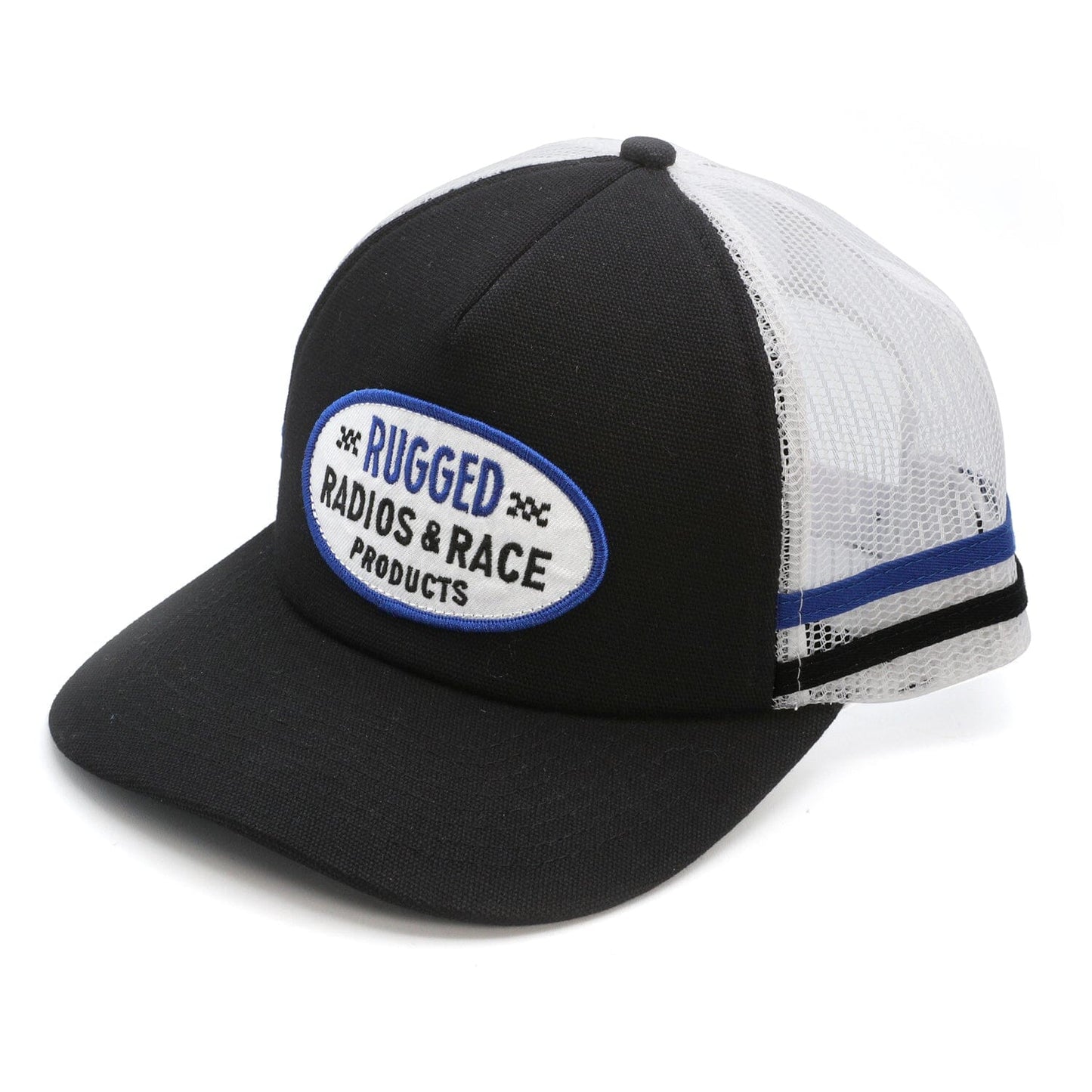 Rugged Radrace Trucker Hat