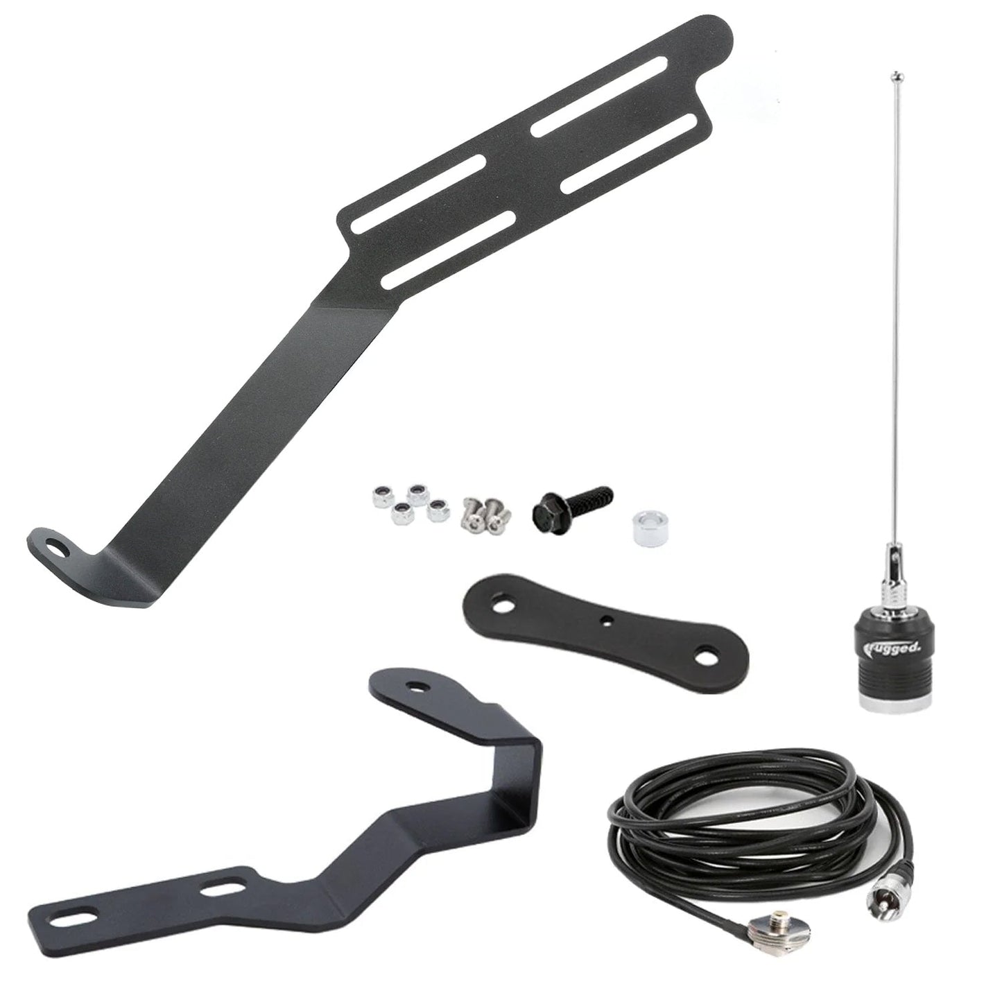 Toyota Tundra Two-Way GMRS Mobile Radio Kit - GMR25 Waterproof