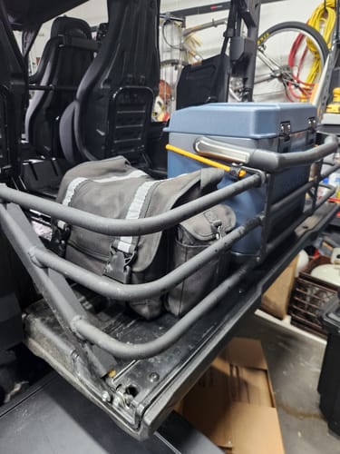 Wolverine RMAX 4 Bed Extender (2021-2025)