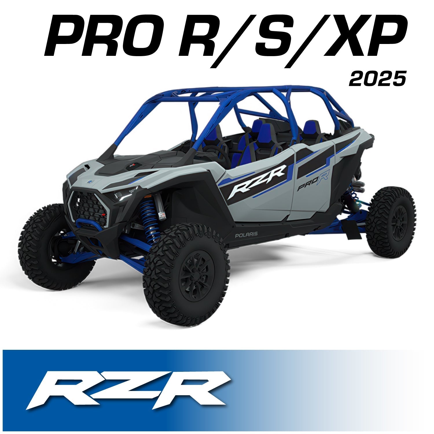 Pro R / S / XP 2025+