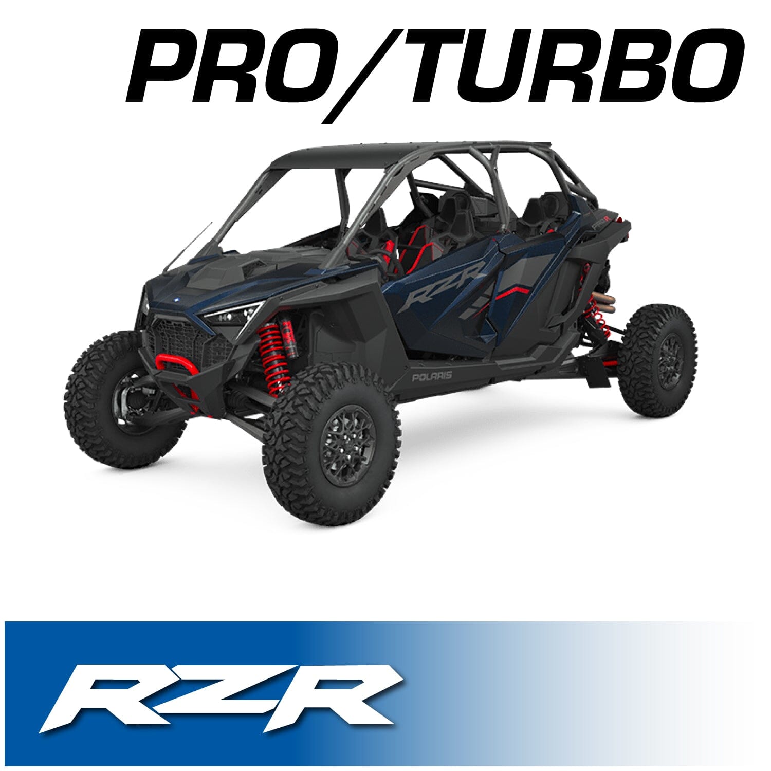 Pro R, Turbo R & Pro XP