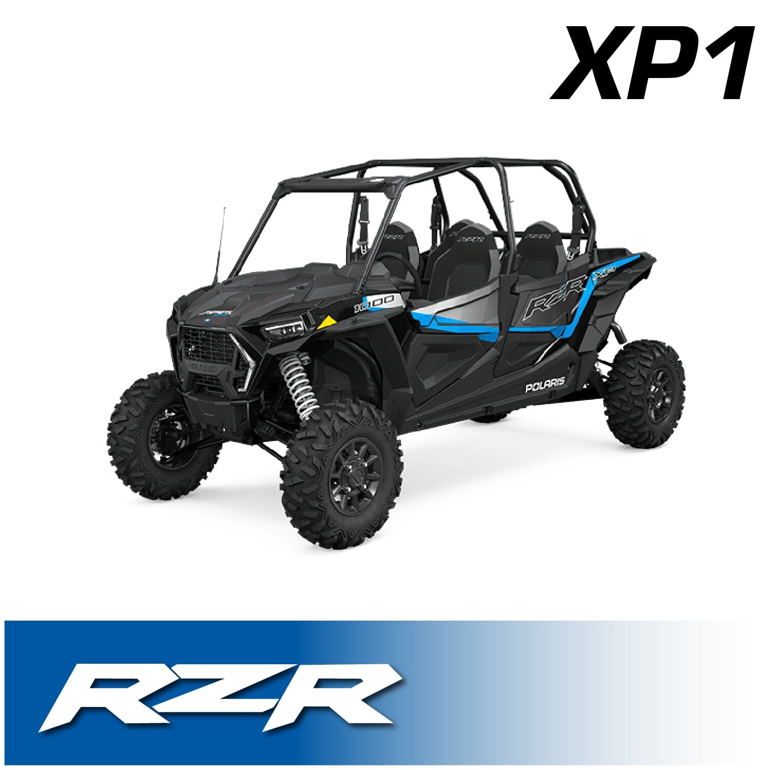 RZR XP1 & Turbo S