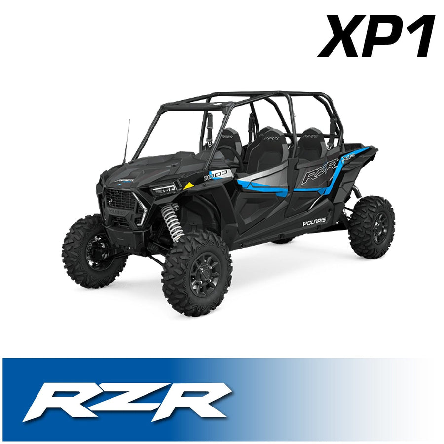 RZR XP1 & Turbo S