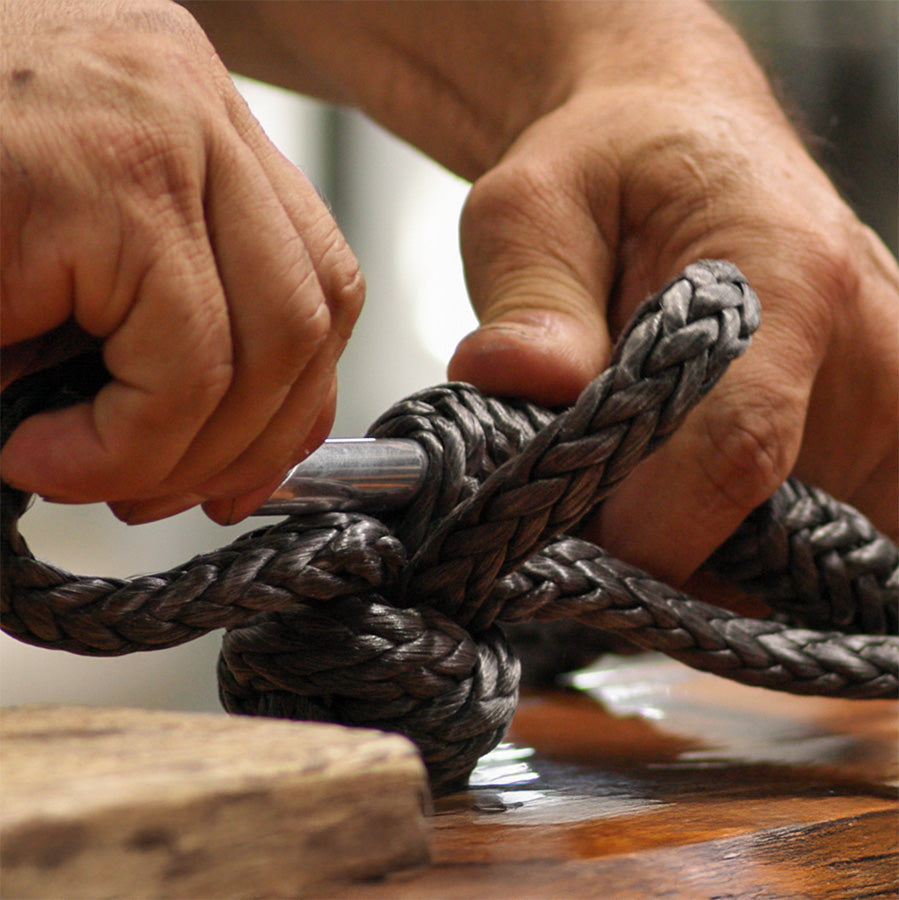 Soft Shackles – Mountain View Motorsports