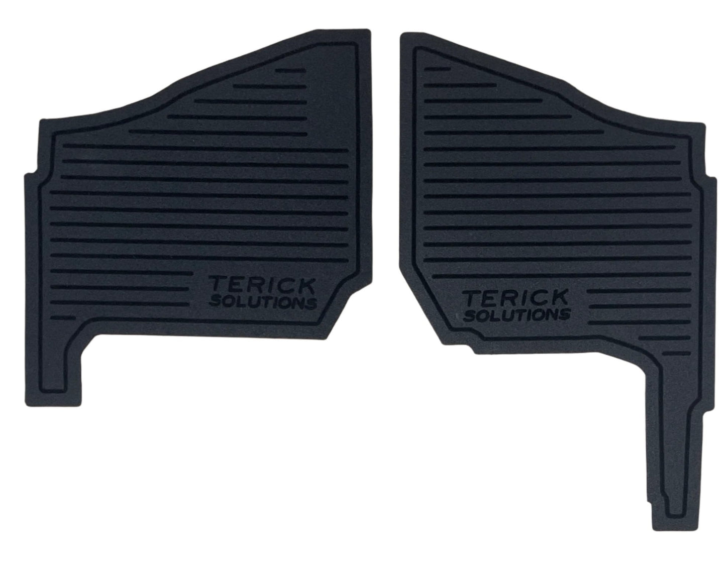 Polaris Ranger XP 1000 Rubber Floor Mats