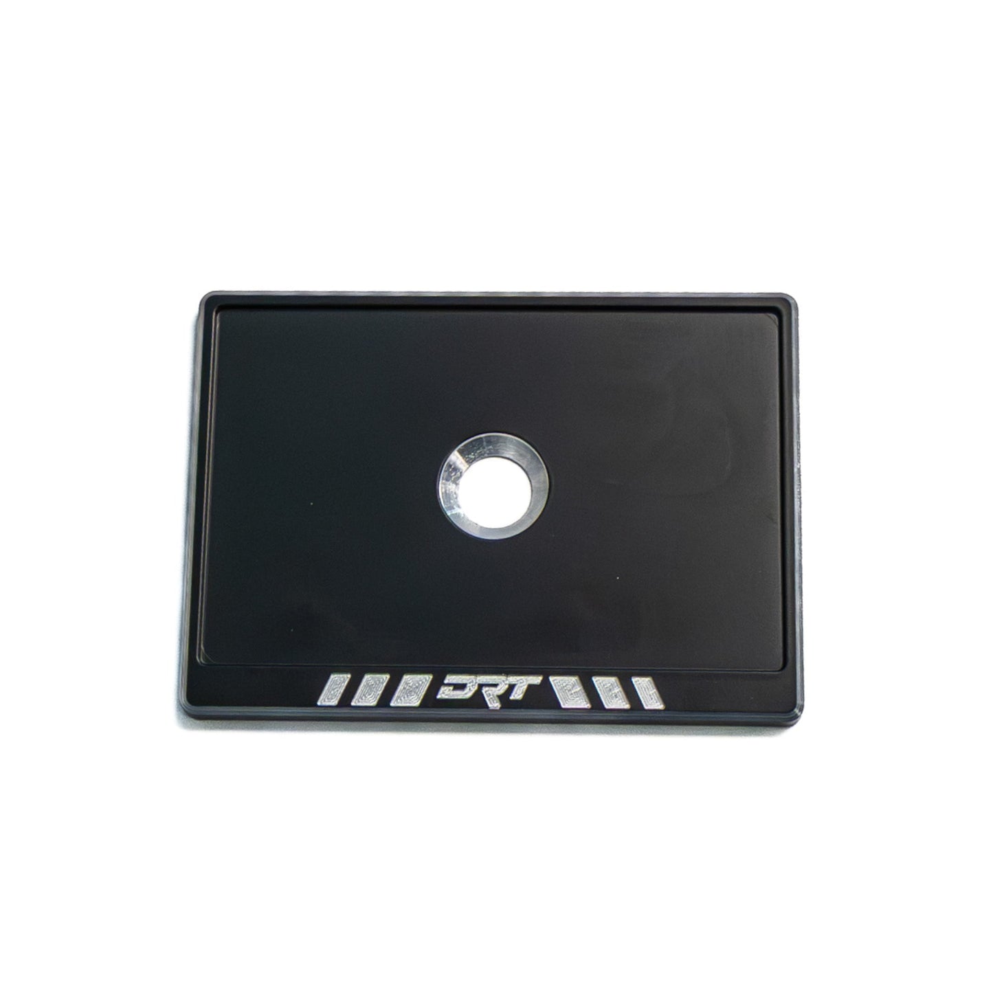 DRT Motorsports Universal Registration Sticker Holder 4"x2.55" (CALIFORNIA)