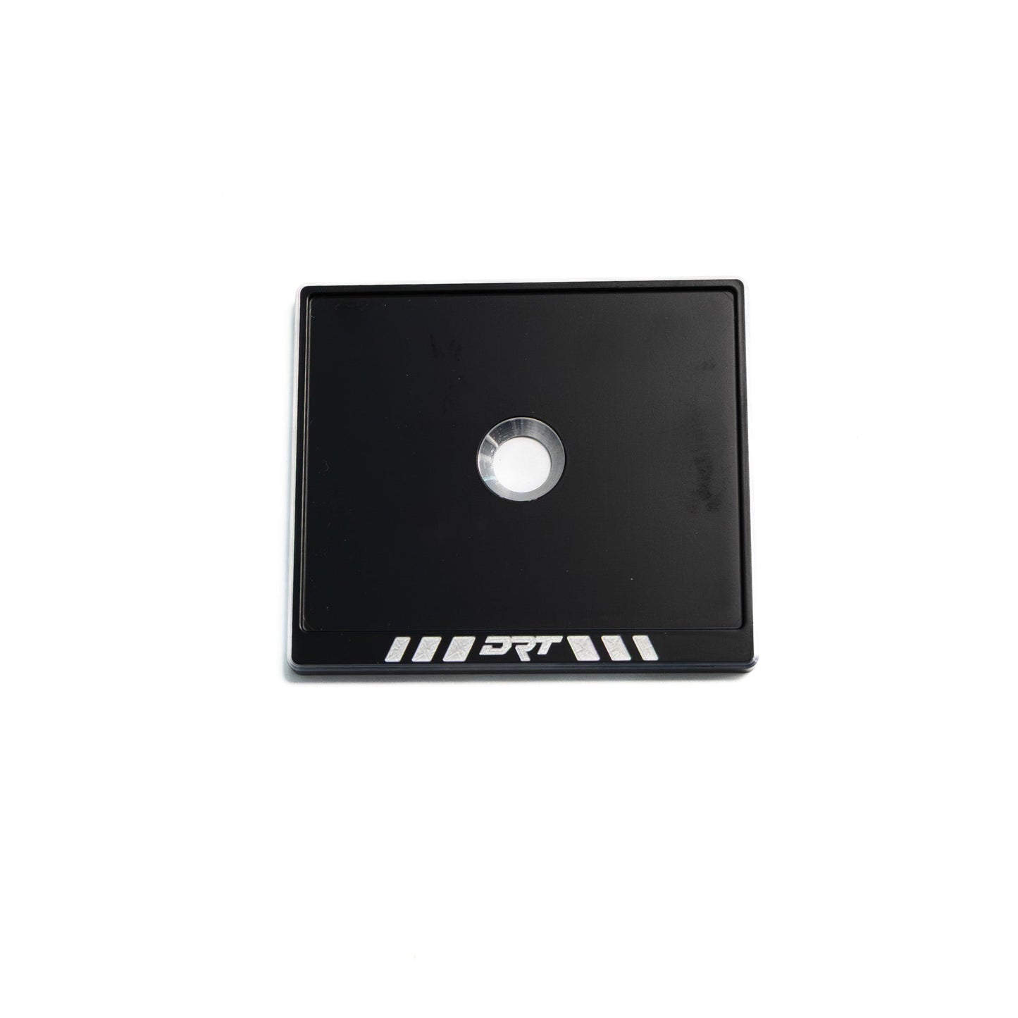 DRT Motorsports Universal Registration Sticker Holder 3.80"x3.06" (NEVADA, OREGON)