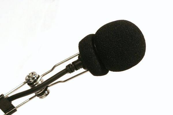 Foam Mic Sock