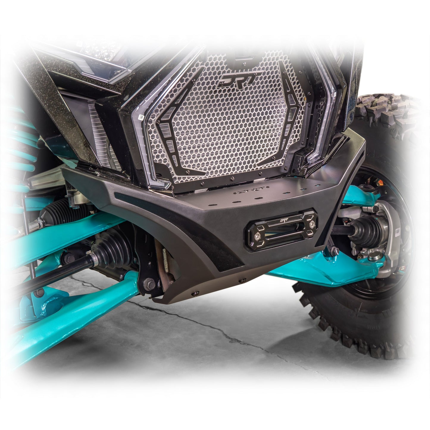 DRT Polaris RZR Pro XP 2020+ V2.0 Front Winch Bumper