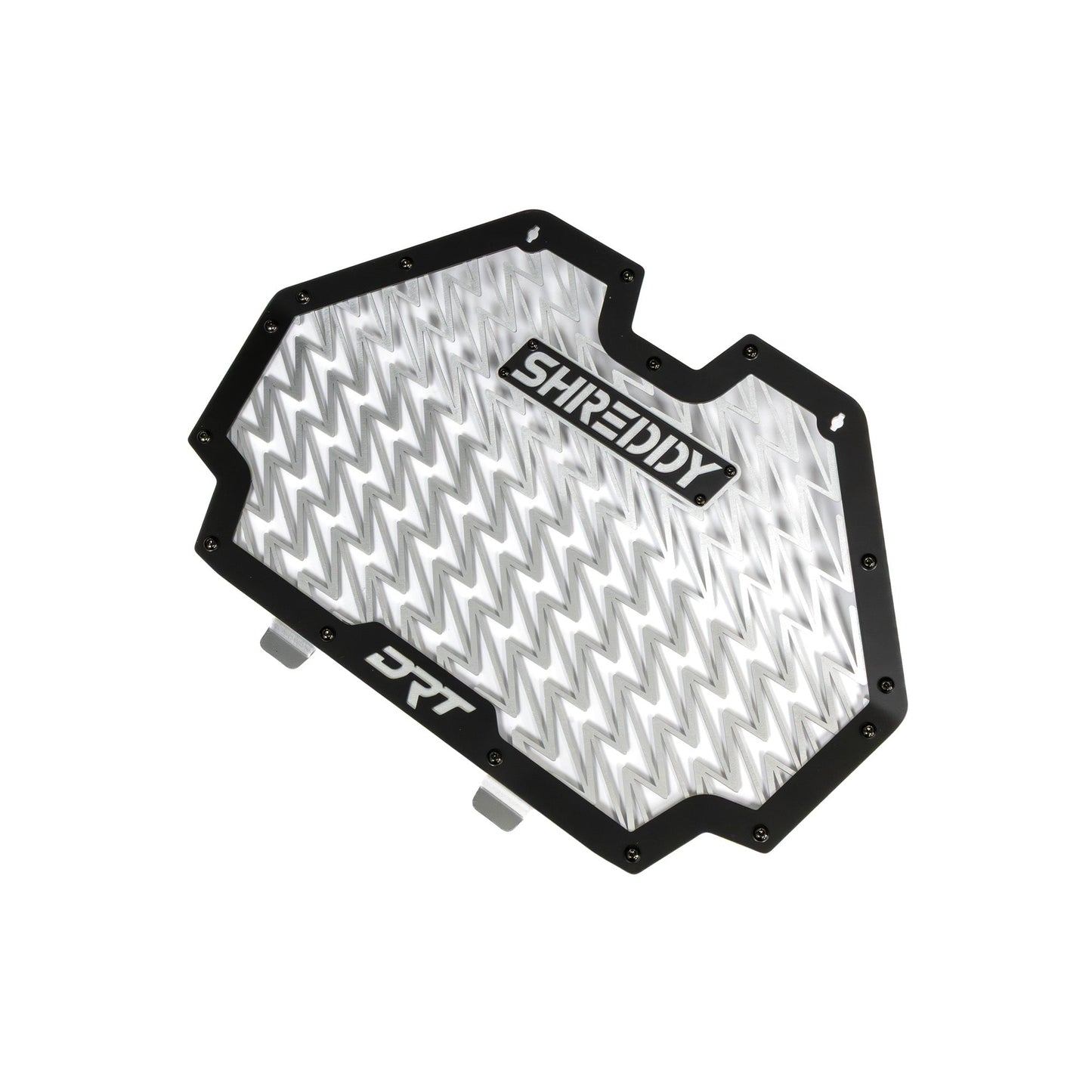 DRT x Shreddy Aluminum Front Grill for Polaris 2025+ RZR Pro XP/Pro S /Pro R