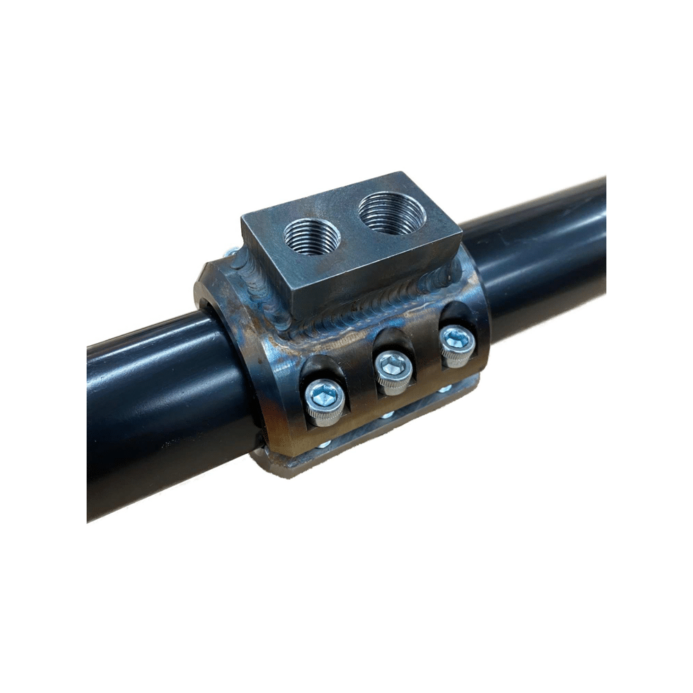 Steering Stabilizer Clamp