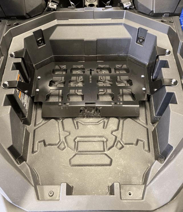 Polaris RZR PRO R Packout Mount – Mountain View Motorsports