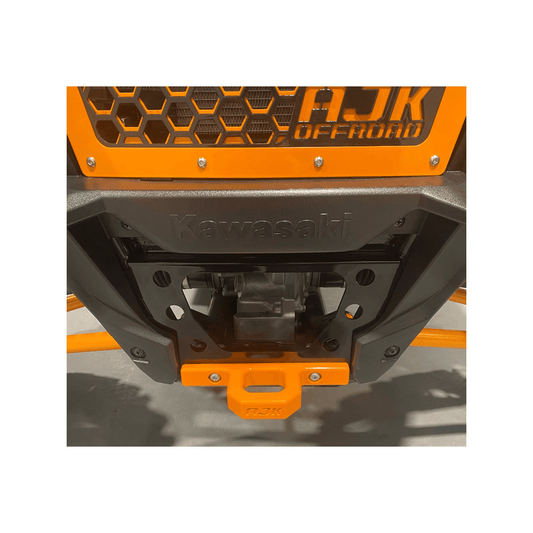 Kawasaki KRX 1000 Front Tow Hook