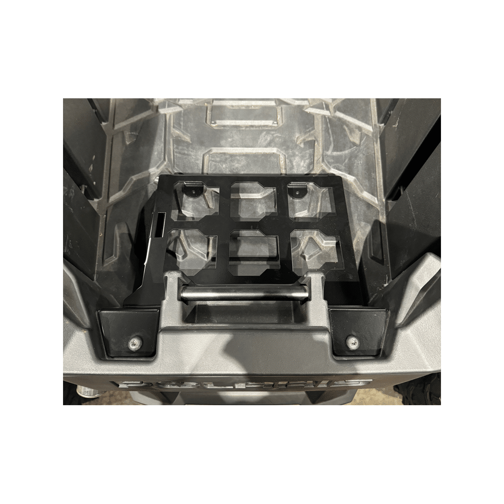 Small Rear Packout for Polaris Pro XP / Turbo R